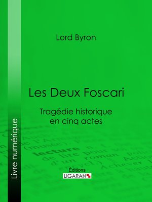 cover image of Les Deux Foscari